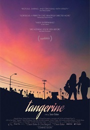 Tangerine (2015)