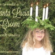 Candle Crown