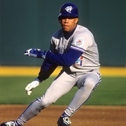 Blue Jays-Roberto Alomar