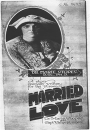 Married Love (1923)