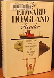 The Edward Hoagland Reader (Edward Hoagland)