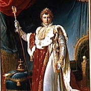 Napoleon&#39;s Coronation as Emperor of France