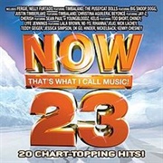 Various Artists - Now That&#39;s What I Call Music! 23