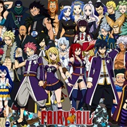 Fairy Tail