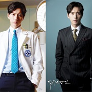 Han Jae Joon - Doctor Stranger