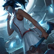 Nurse Akali