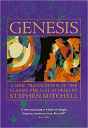 Genesis (Mitchell)