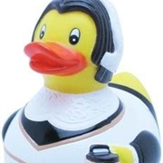 Florence Nightingale Duckie