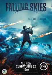 Falling Skies S4 (2014)