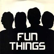 FUN THINGS - EP