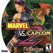 Marvel vs. Capcom 2: New Age of Heroes (DC)