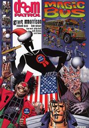 Doom Patrol V5: Magic Bus