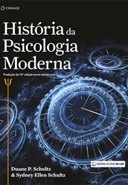 História Da Psicologia Moderna (Schultz, Sydney Ellen; Schultz, Duane P.)