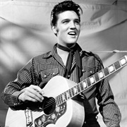 Elvis Presley, 42, Heart Attack