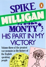 spike milligan monty his part in my victory