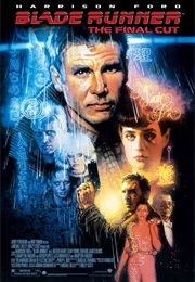 Tears in Rain - Blade Runner (1982)