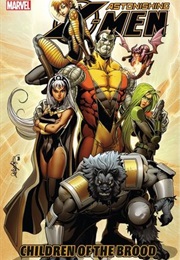 Children of the Brood (Astonishing X-Men #38-43) (Marvel)