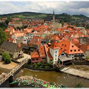 Historic Centre of Český Krumlov