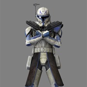 Clone Captain Rex