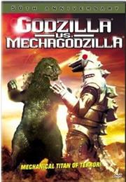 Godzilla vs. Mecha-Godzilla