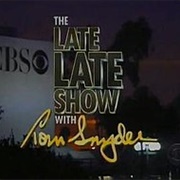 Late Late Show With Tom Snyder