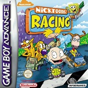 Nicktoons Racing