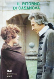 Il Ritorno Di Casanova (1980)