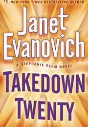 Take Down Twenty (Janet Evanovich)