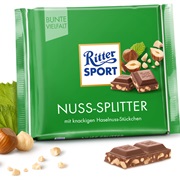 Ritter Sport - Nuss-Splitter