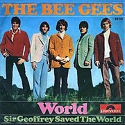 World- The Bee Gees