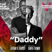 Daddy (The New Group/Vineyard Theatre)
