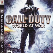 Call of Duty: World at War (PS3)