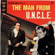 Man From UNCLE (1965 Gold Key) #7