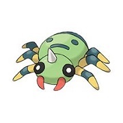 #167 Spinarak