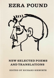 New Selected Poems and Translations (Ezra Pound)