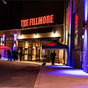The Fillmore Philly