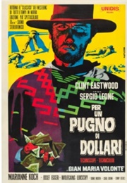 A Fistful of Dollars (Italy) (1967)