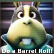 Do a Barrel Roll