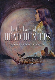 In the Land of the Head Hunters (1914)