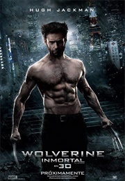 The Wolverine (2013)