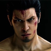 Kazuma Kiryu