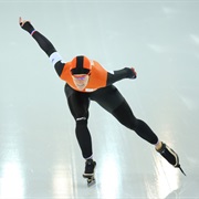 Speed Skating