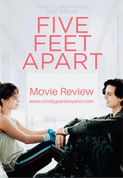 Five Feet Apart: Love Beyond Measure (2019)