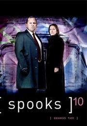 Spooks 10 (2010)