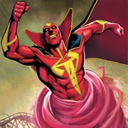 Red Tornado