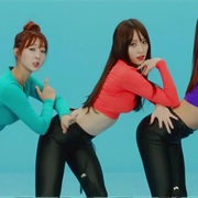 Up &amp; Down (EXID)