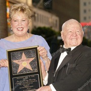 Jan and Mickey Rooney