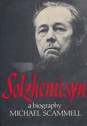 Solzhenitsyn (Michael Scammell)