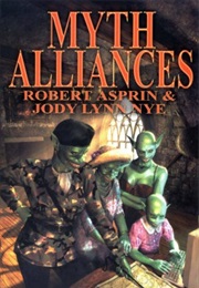 Myth Alliances (Robert Aspirin)