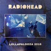 Radiohead: Lollapalooza 2016